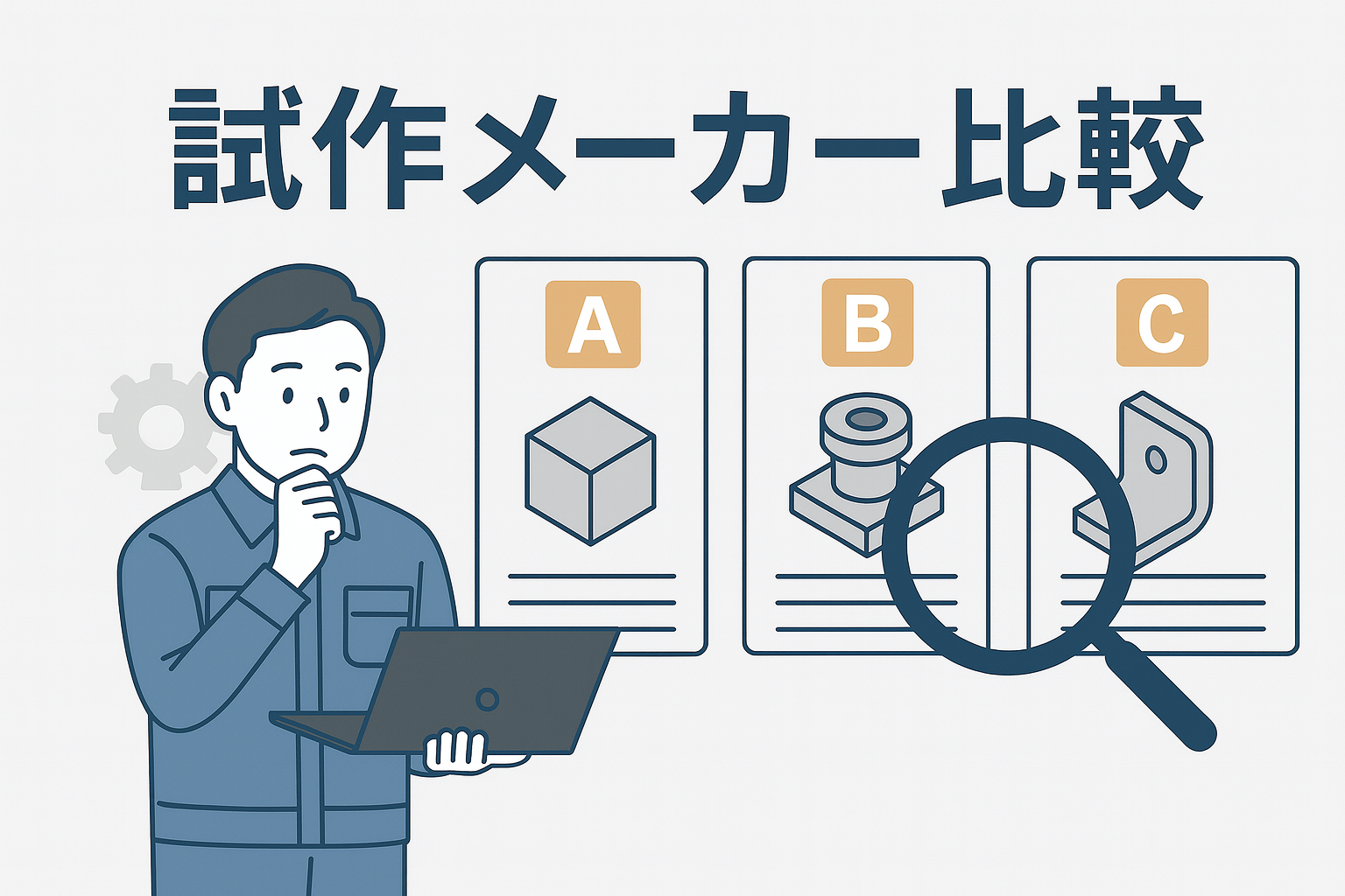 試作メーカー比較